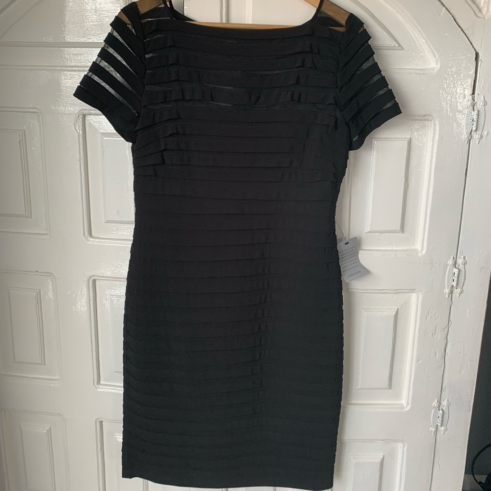 AdriannaPapell dress. NWT